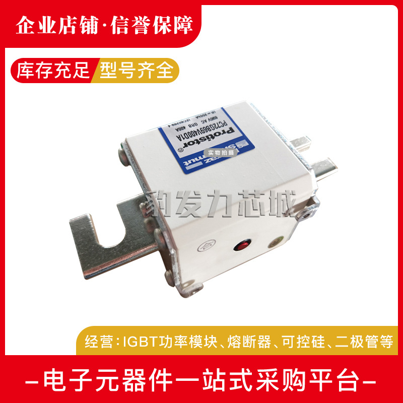 PC31UD69V700A G300018 PC31UD69V800AD300406全新熔断器现货